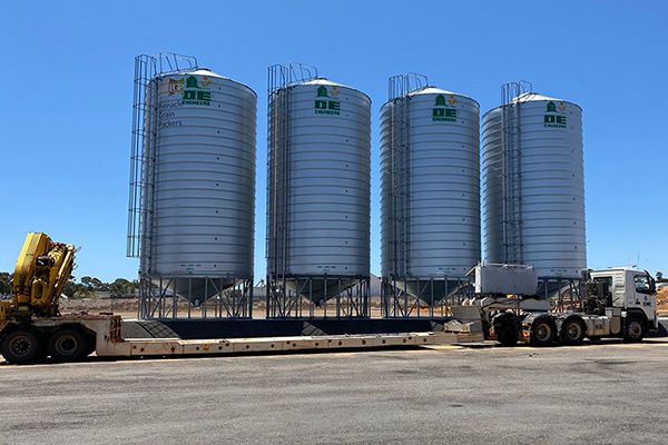 Silos agricoles