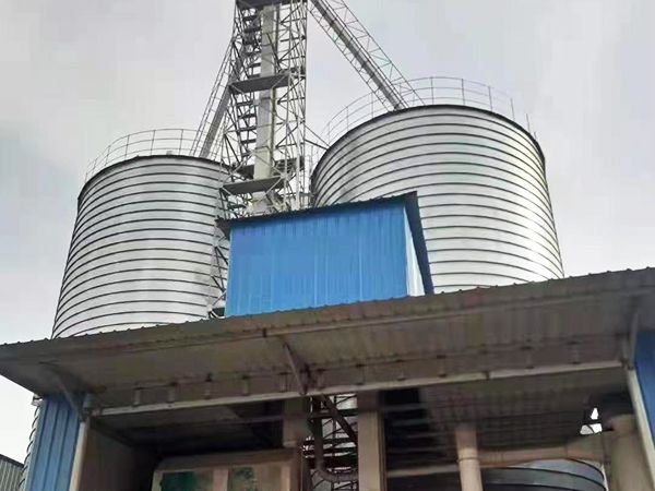 Autres silos à grains