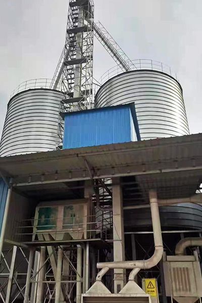 Autres silos à grains